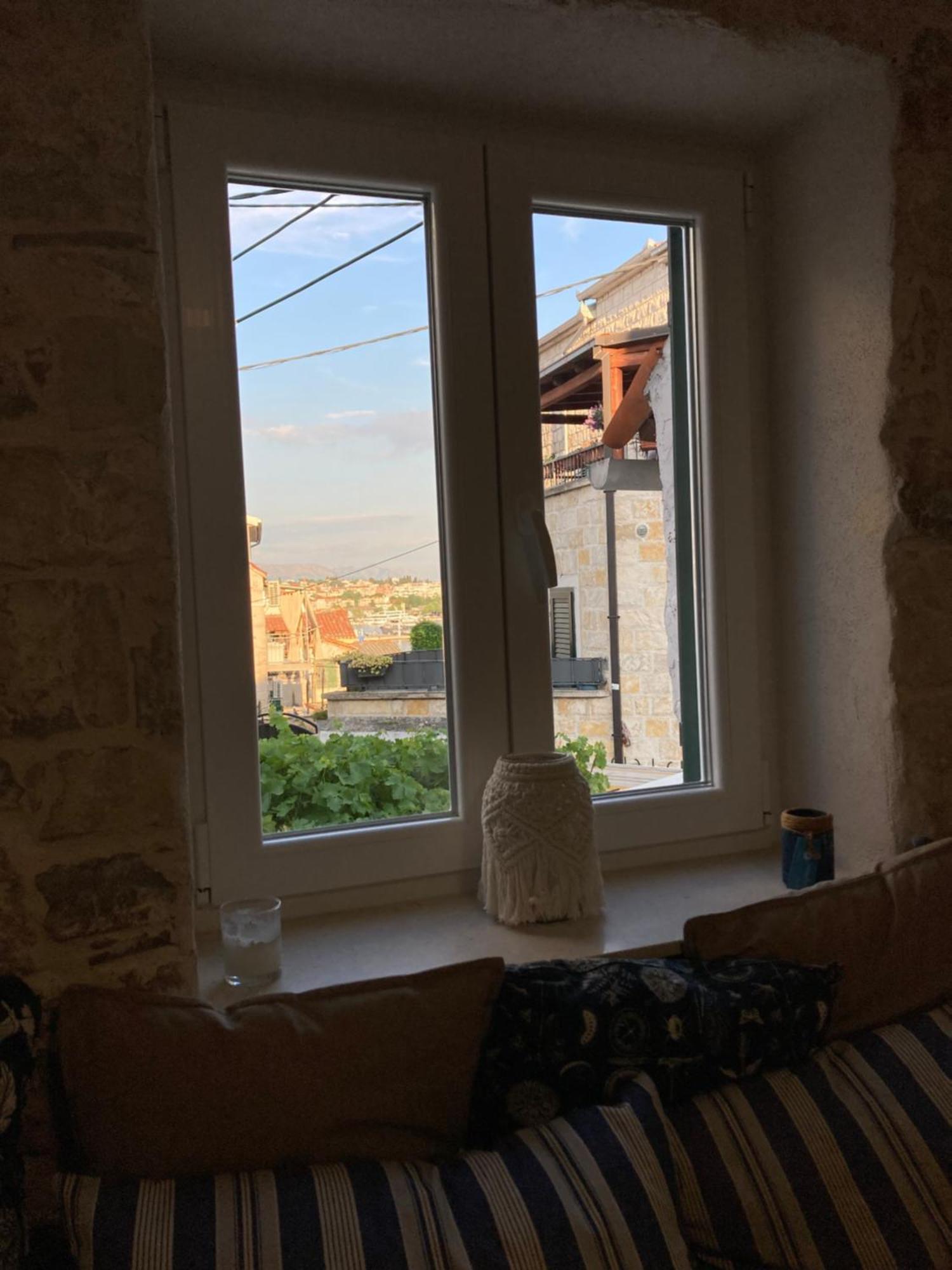 Little Palmina Otel Split Dış mekan fotoğraf