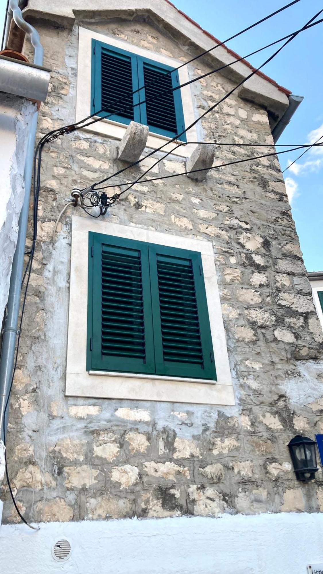 Little Palmina Otel Split Dış mekan fotoğraf