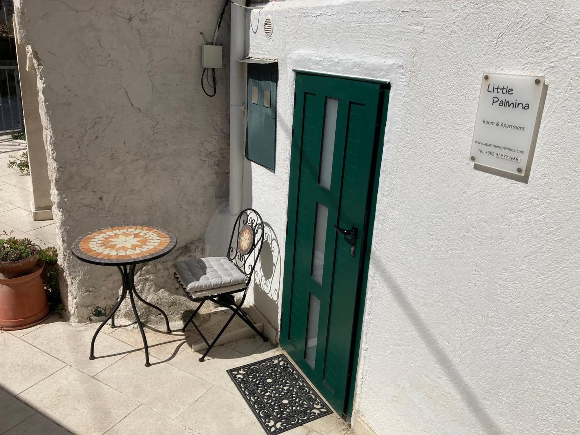Little Palmina Otel Split Dış mekan fotoğraf