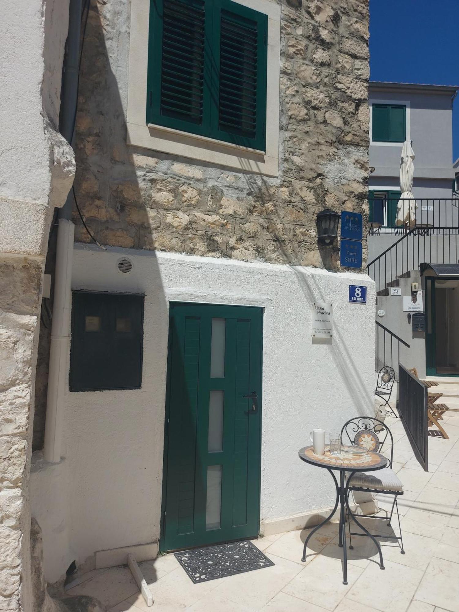 Little Palmina Otel Split Oda fotoğraf