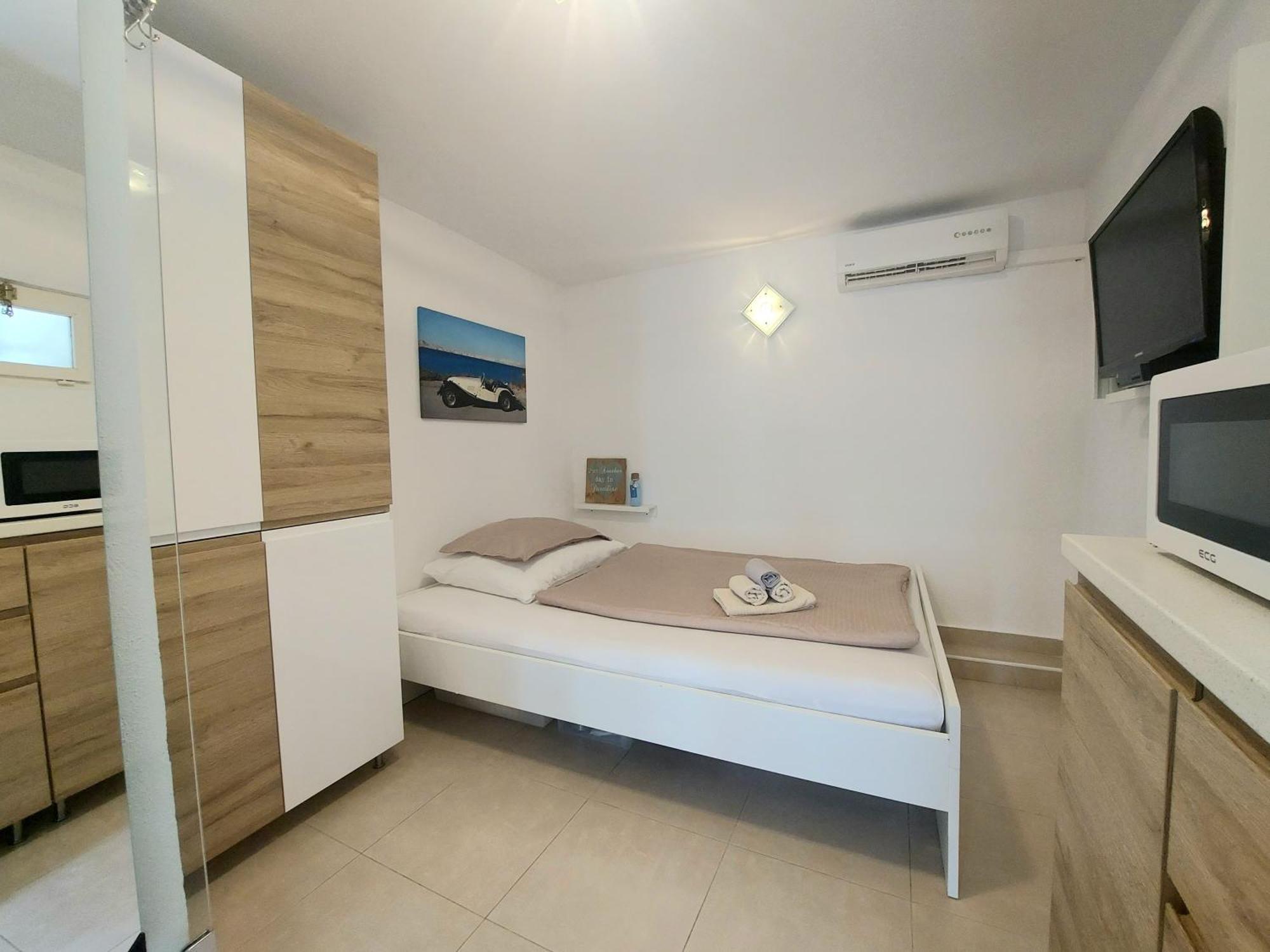 Little Palmina Otel Split Dış mekan fotoğraf