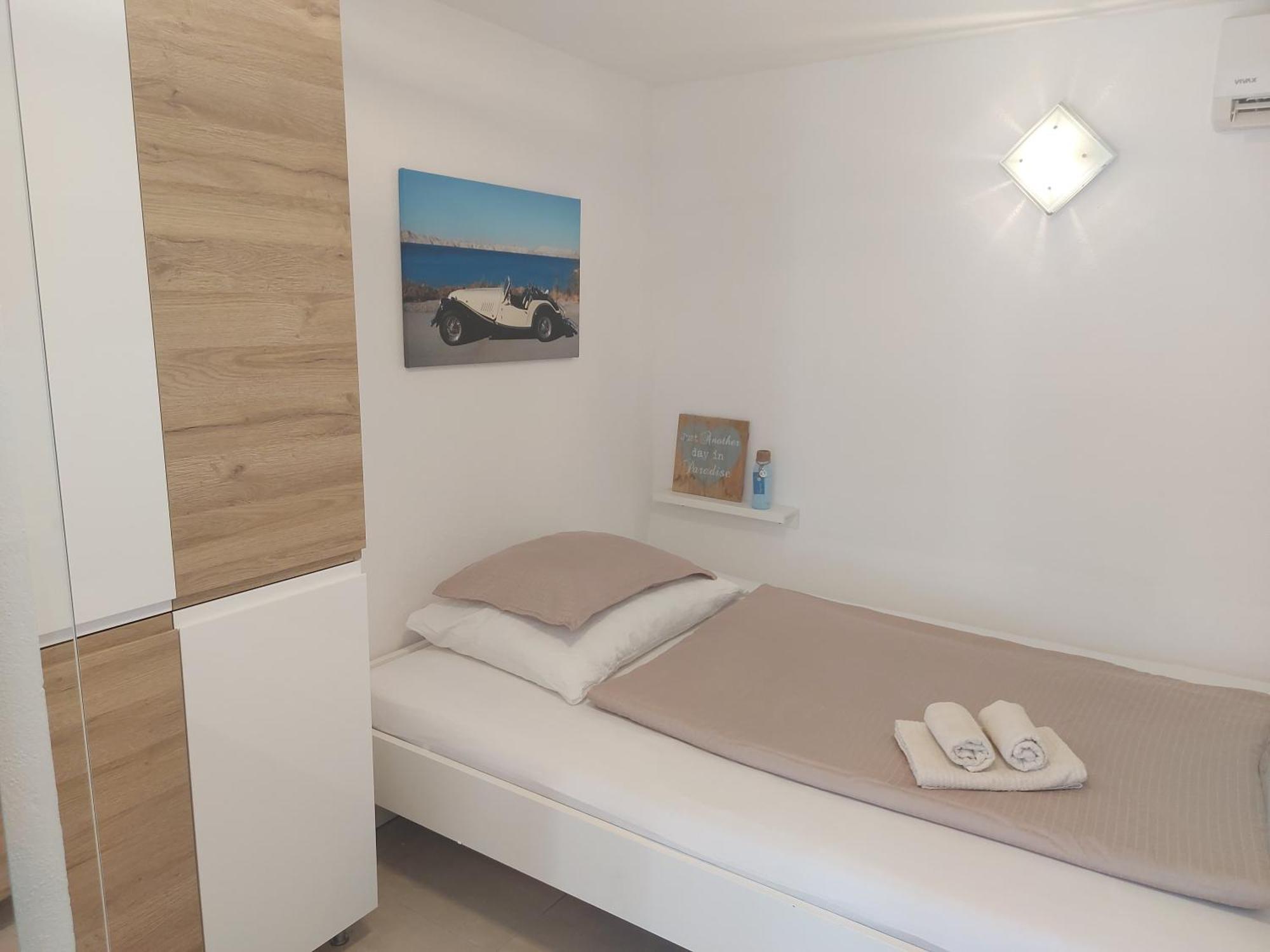Little Palmina Otel Split Oda fotoğraf