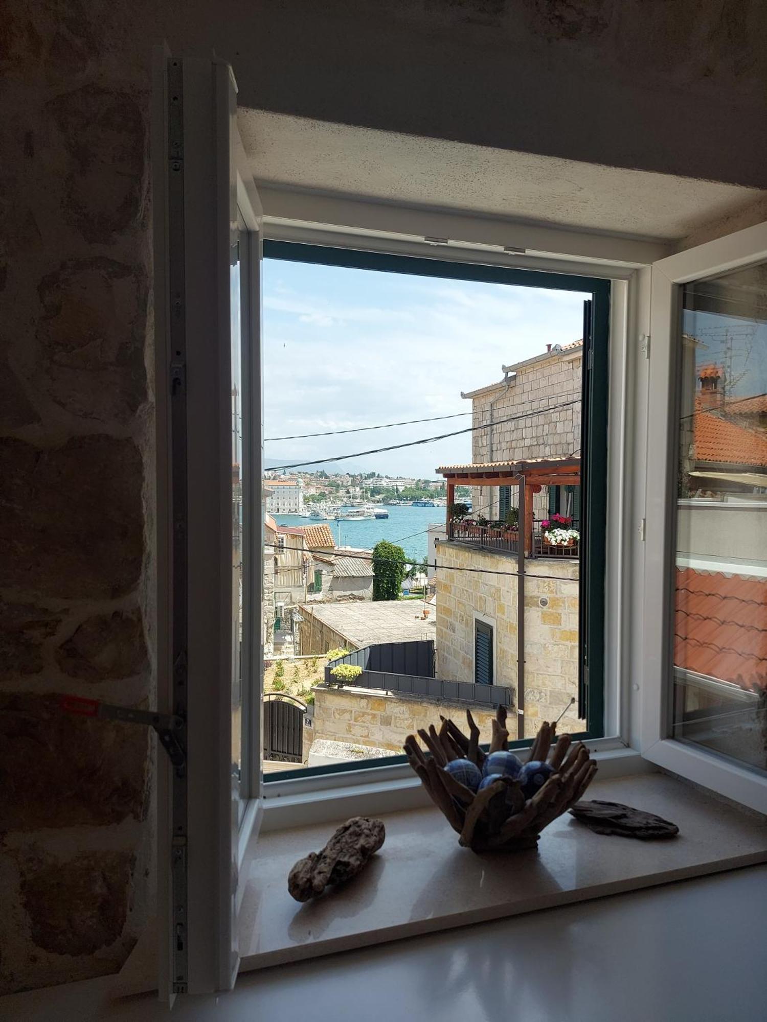Little Palmina Otel Split Dış mekan fotoğraf