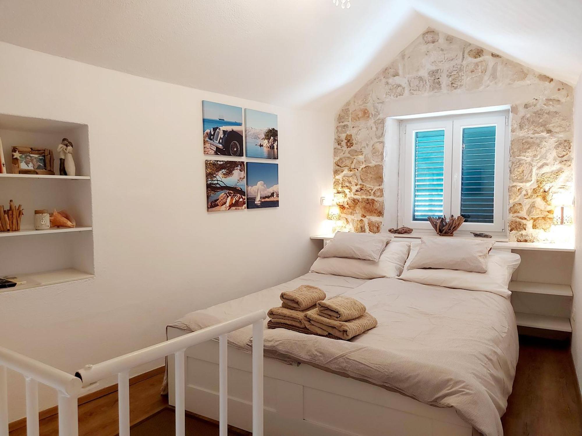 Little Palmina Otel Split Dış mekan fotoğraf
