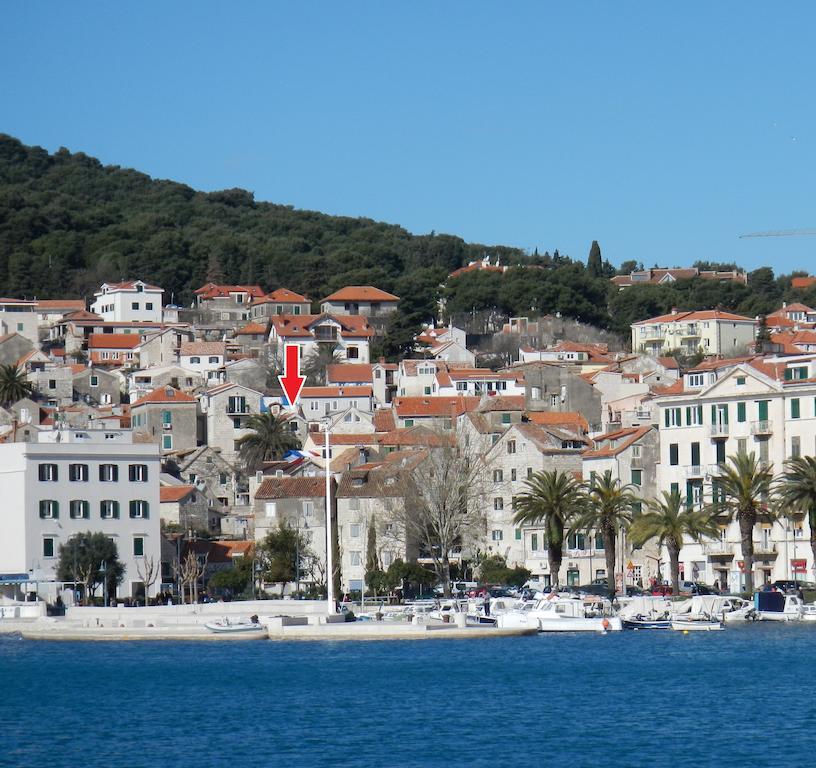 Little Palmina Otel Split Dış mekan fotoğraf